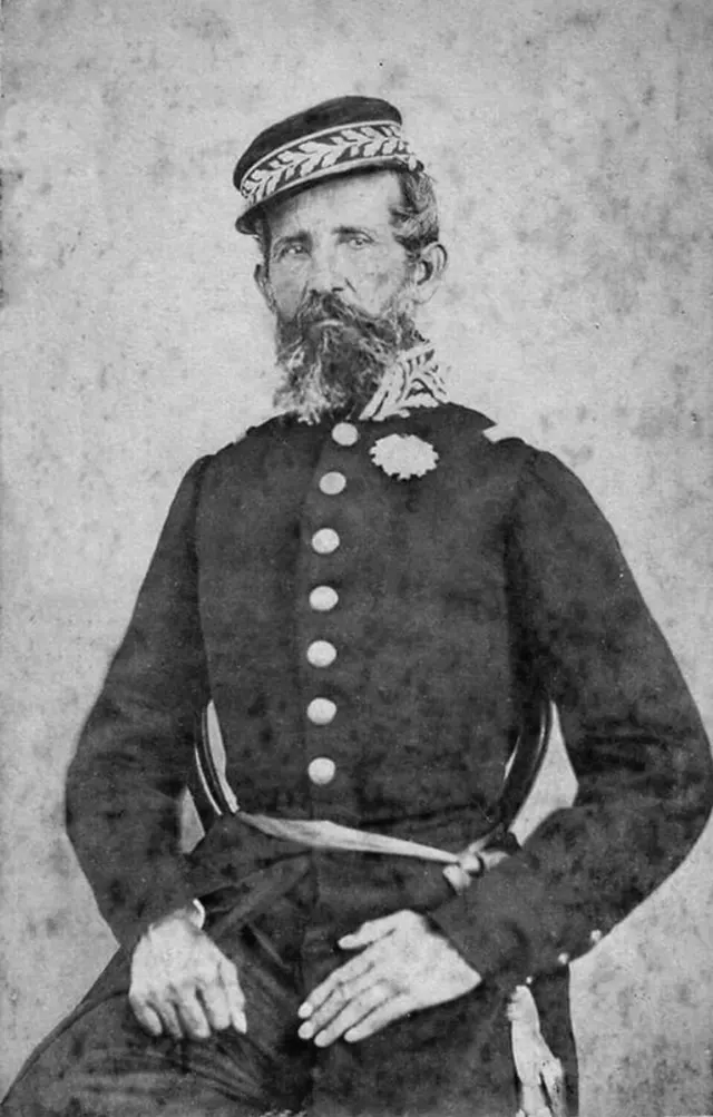 José Joaquim de Andrade Neves, Baron of Triunfo