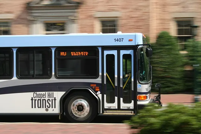 Chapel Hill Transit