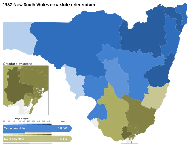 1967 New South Wales new state referendum