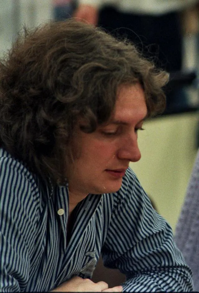 Jan Timman