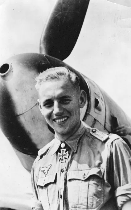 List of aerial victories claimed by Erich Hartmann