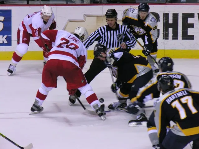 List of Nashville Predators players
