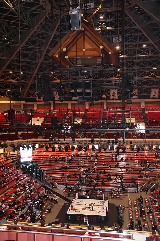List of major World Wonder Ring Stardom events