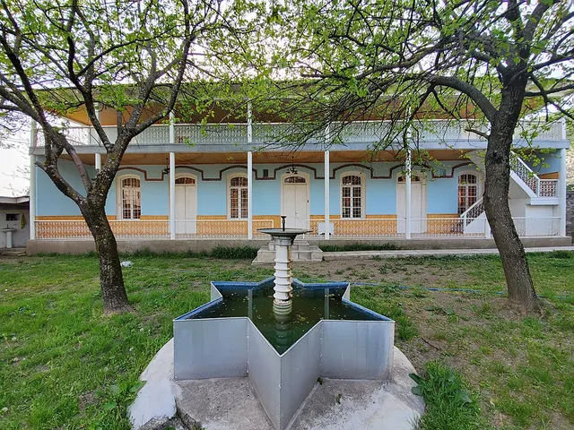 Ashaghi Mahalla Synagogue