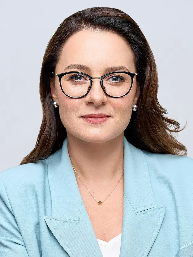 Ioulia Svyrydenko
