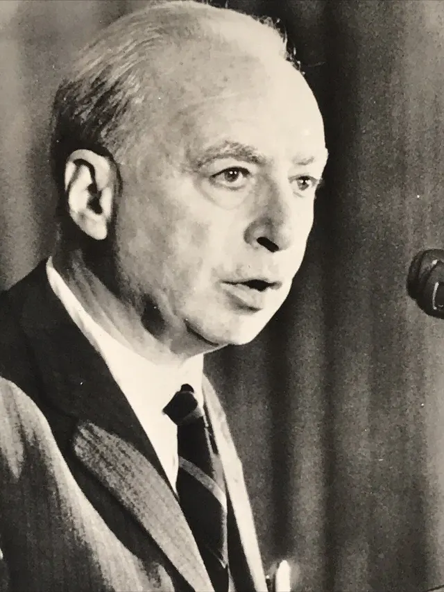 Hans Morgenthau