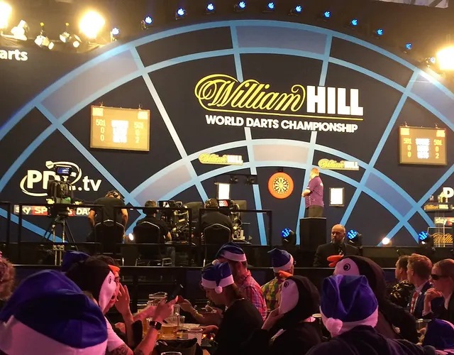 Championnat du monde de fléchettes PDC
