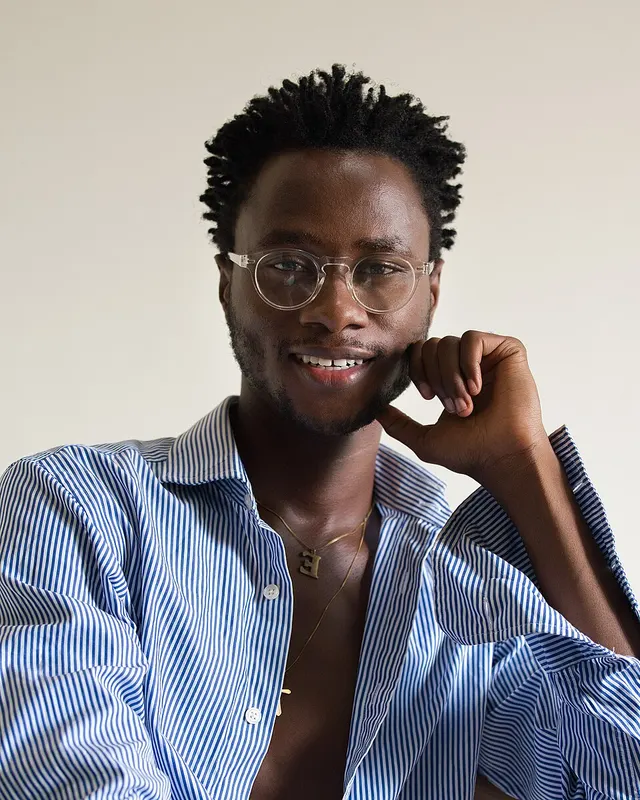 Ekow Barnes