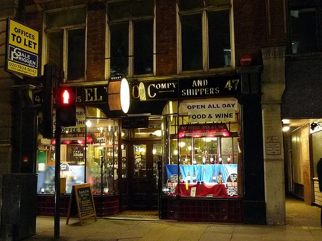 Gill and Coote v El Vino Co Ltd