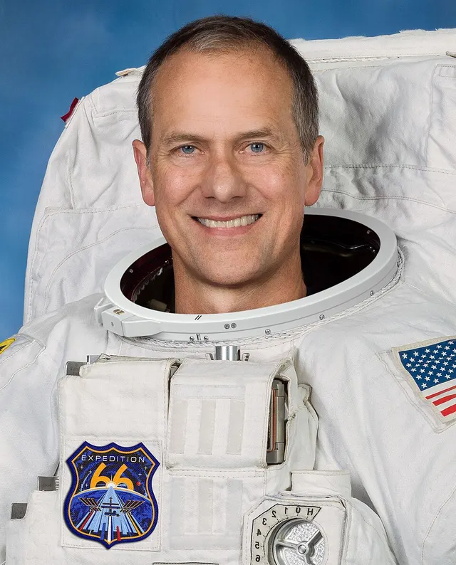 Thomas Marshburn