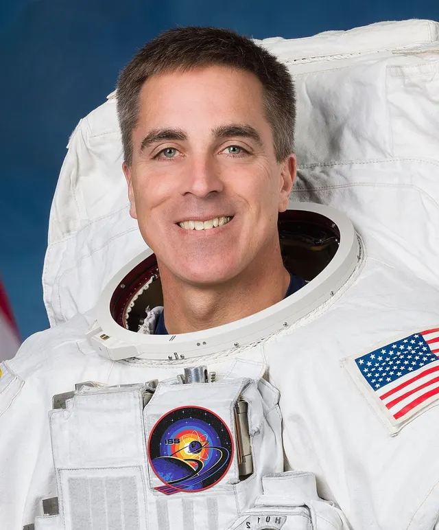 Christopher Cassidy
