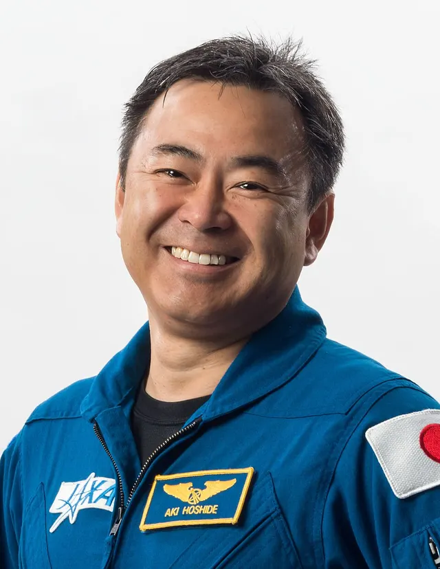 Akihiko Hoshide