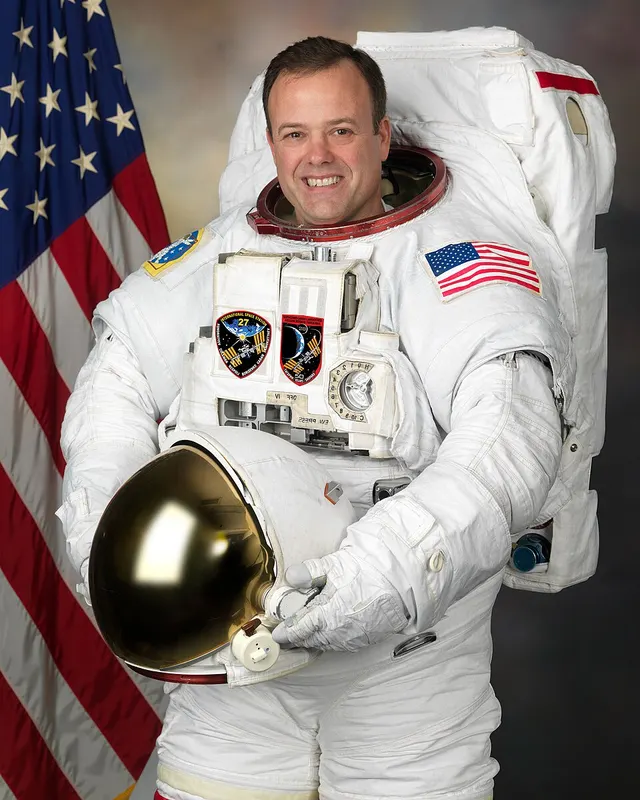 Ronald J. Garan Jr.