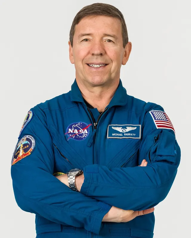 Michael Barratt