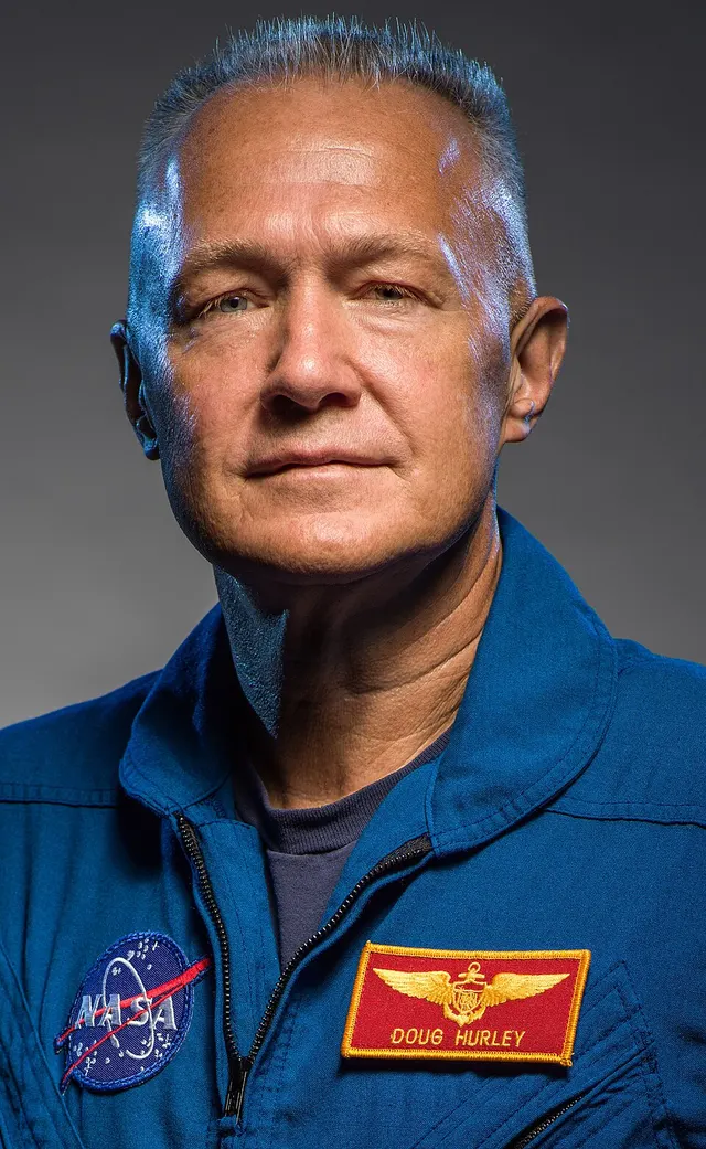Doug Hurley