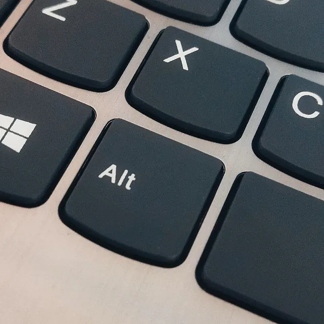 Alt key