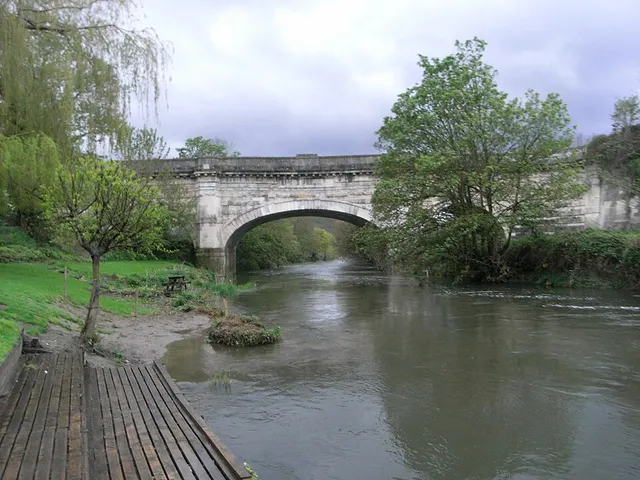 Pont-canal d’Avoncliff