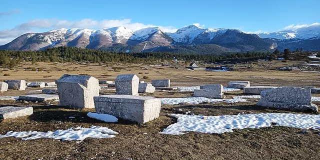 Blidinje plateau