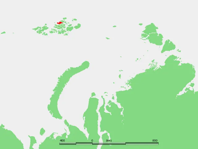 Île Frederick Jackson