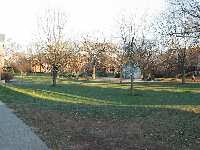 Voorhees Mall