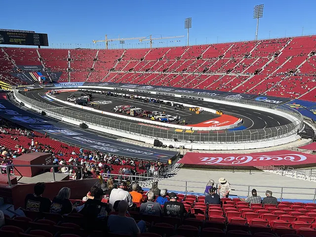 2022 Busch Light Clash at The Coliseum