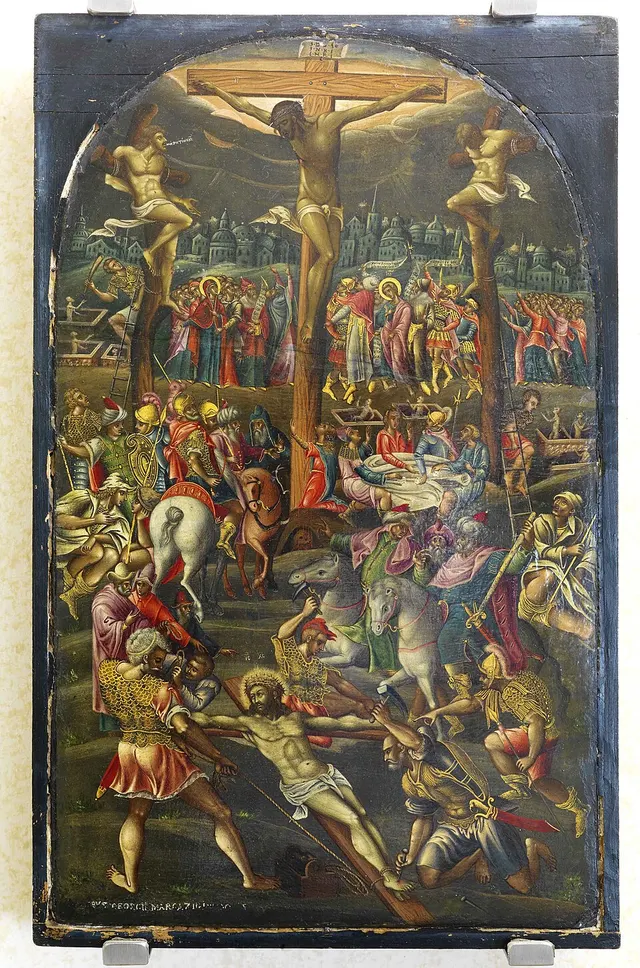 The Crucifixion