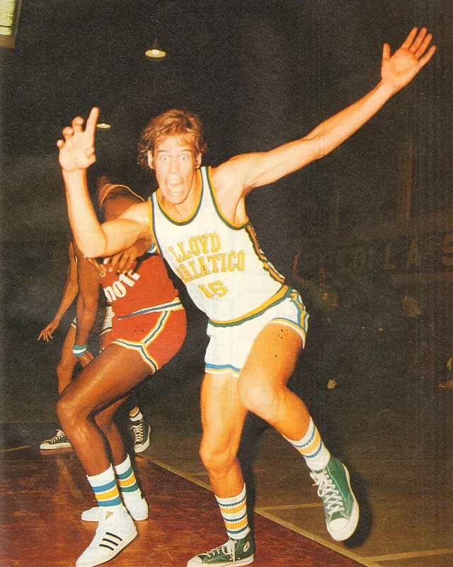 Steve Brooks