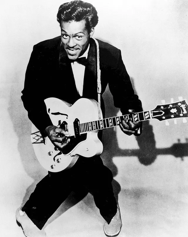 List of rhythm guitarists