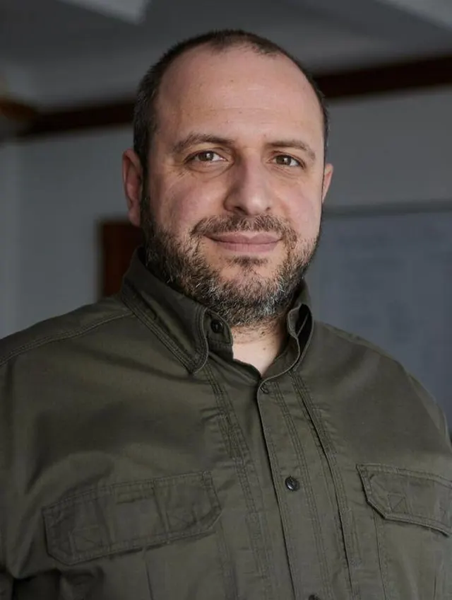 Roustem Oumerov