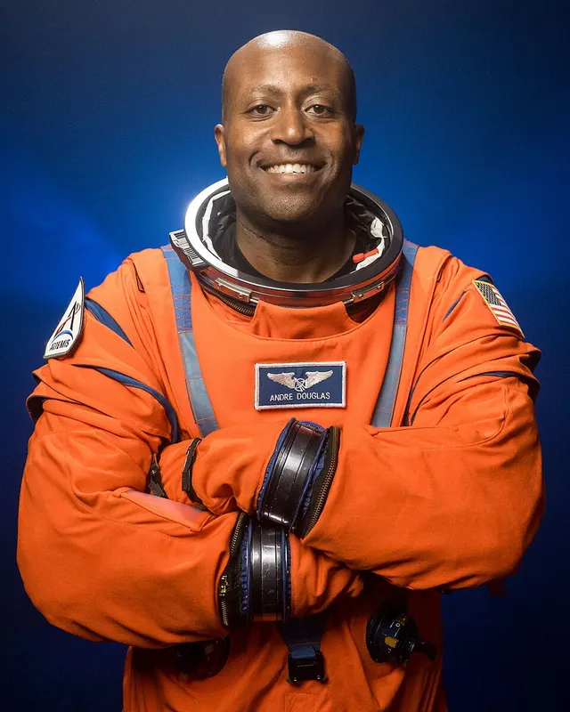 Andre Douglas