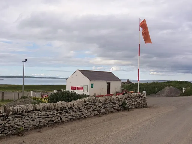 Aérodrome de Stronsay