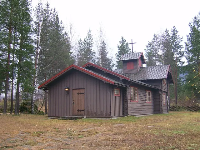 Sjoa Chapel