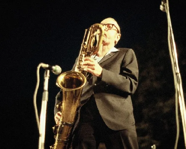 Pepper Adams