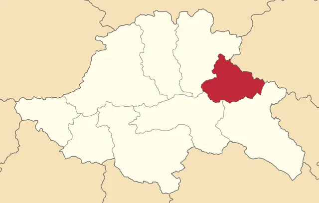 Telavi uezd