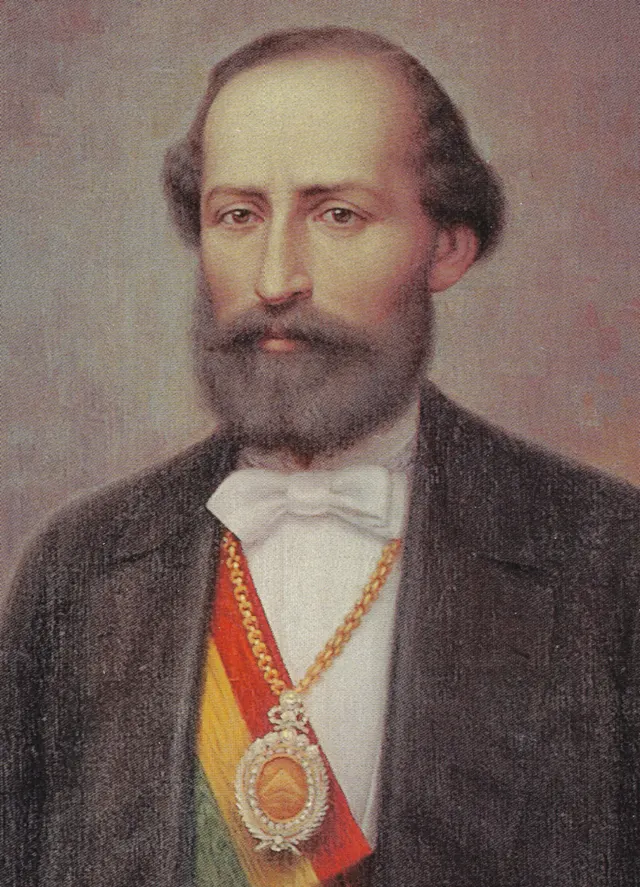 Cabinet of Adolfo Ballivián