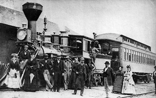 Breckenridge station