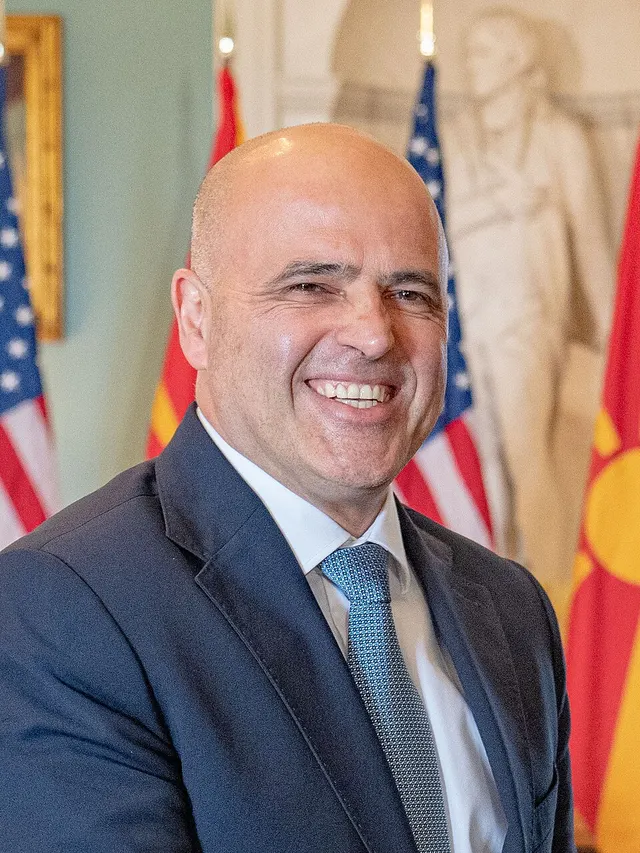 Dimitar Kovačevski