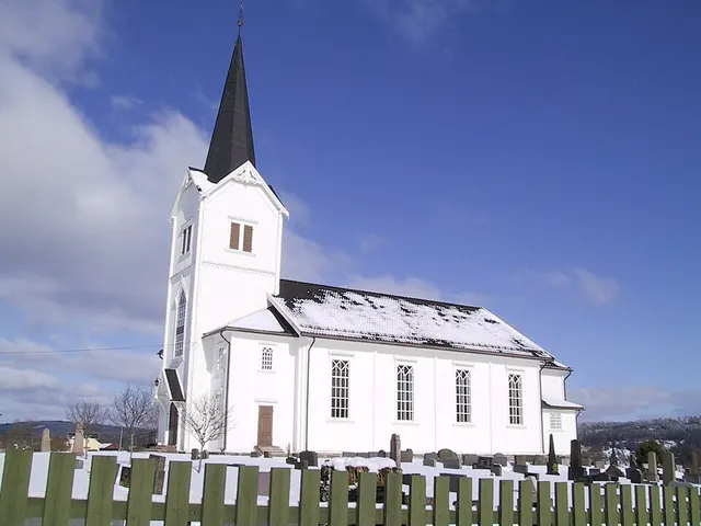 Vestmarka Church