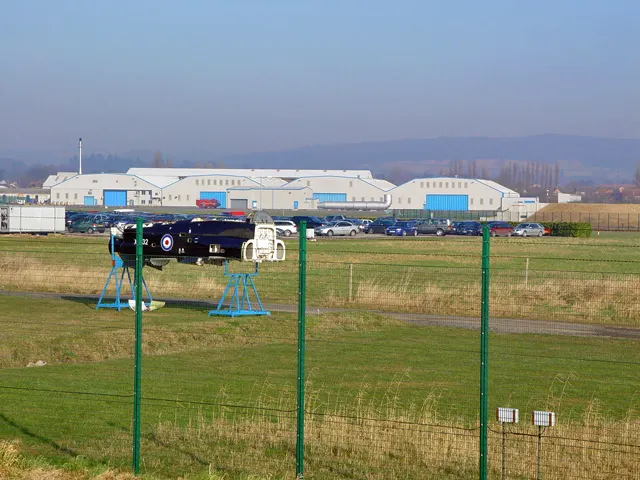 Brough Aerodrome