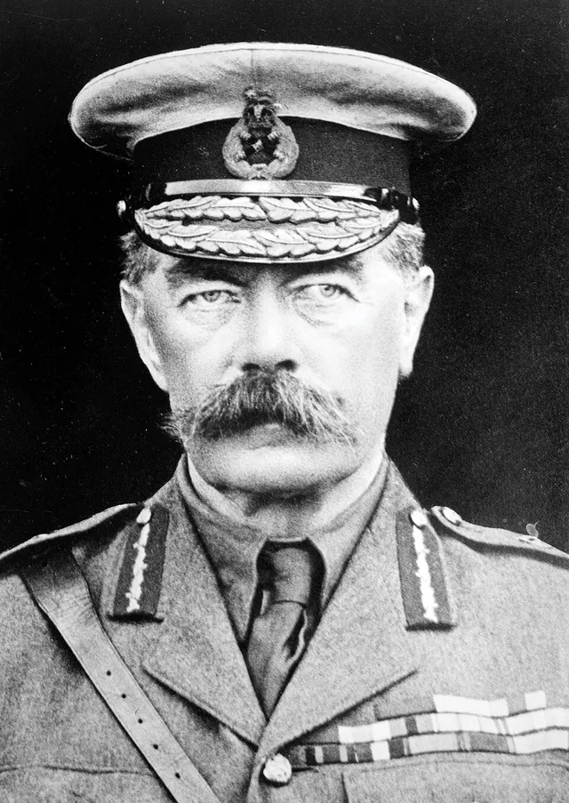 Herbert Kitchener, 1st Earl Kitchener