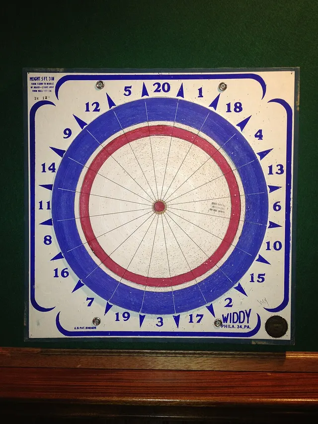 American darts