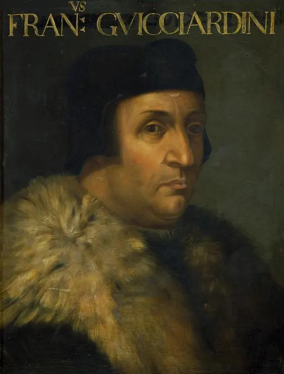François Guichardin