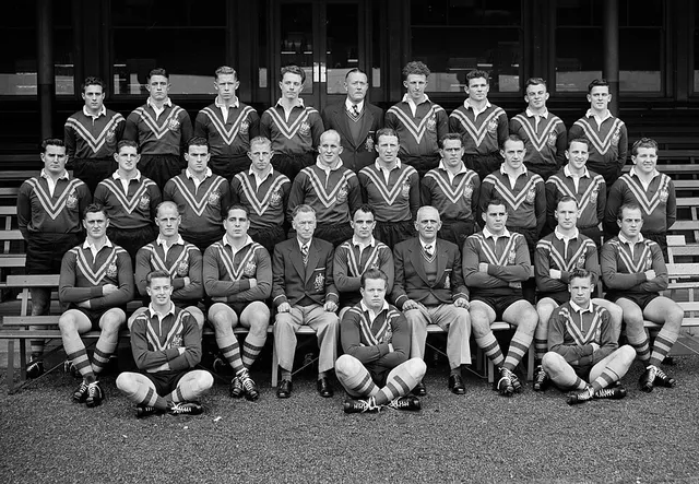 1952–53 Kangaroo tour of Great Britain and France