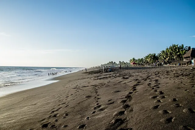 Monterrico, Guatemala