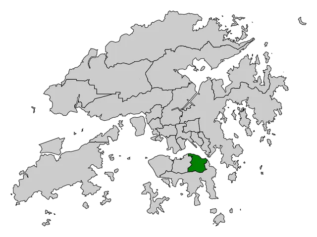 Hong Kong Island East