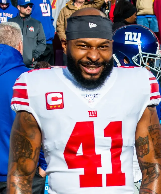 Antoine Bethea