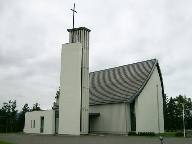 Grymyr Church