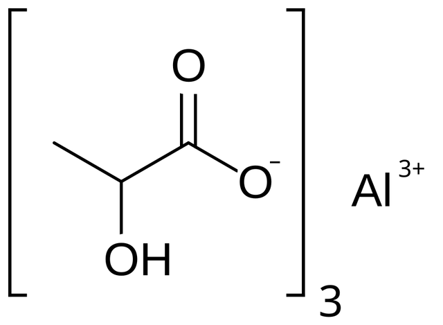 Aluminium lactate
