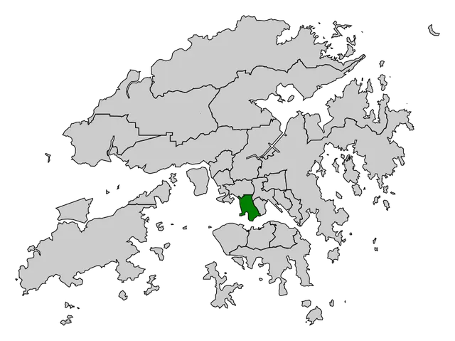 Kowloon South-west