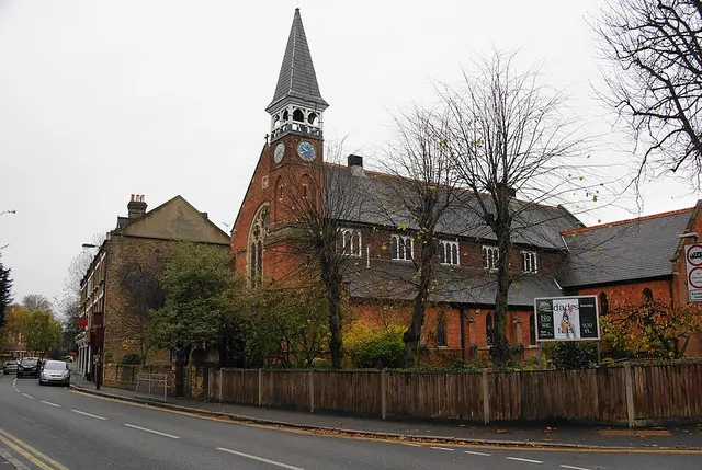 Emmanuel Church, Wimbledon